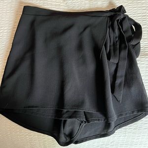 Black Tie Skort
